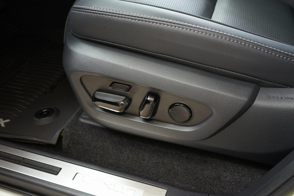 2025 Lexus GX 550