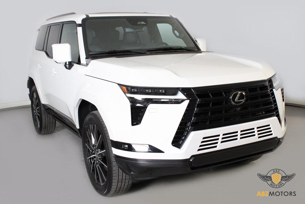 2025 Lexus GX 550
