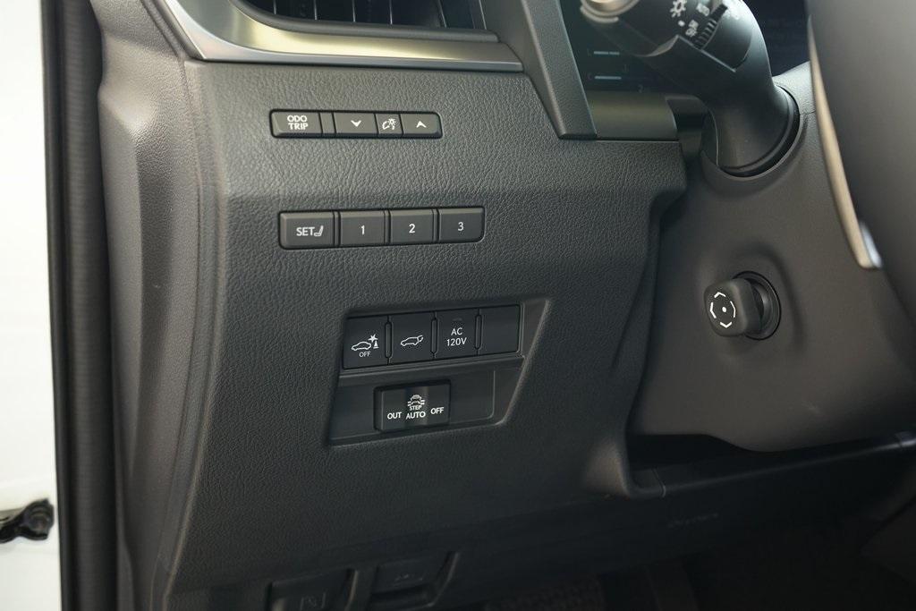 2025 Lexus GX 550