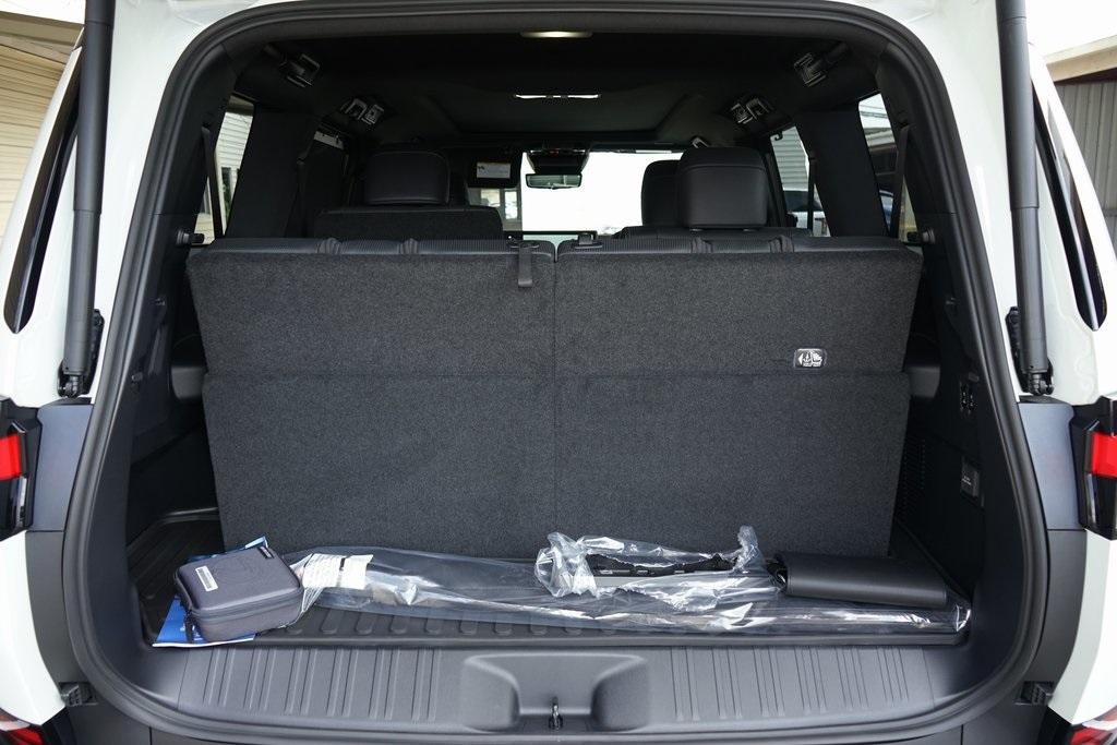 2025 Lexus GX 550