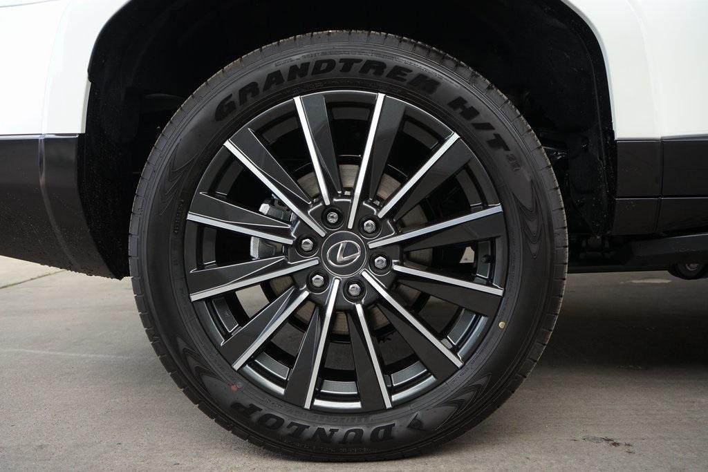 2025 Lexus GX 550