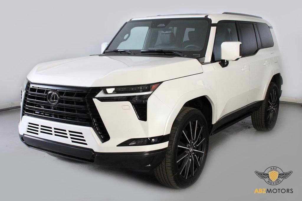 2025 Lexus GX 550
