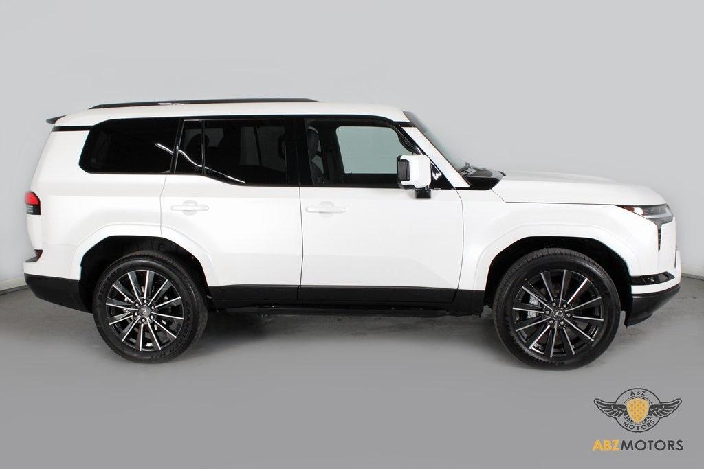2025 Lexus GX 550