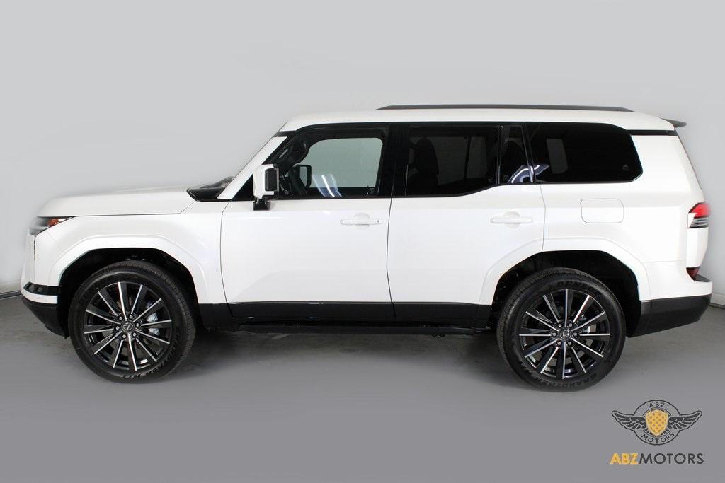 2025 Lexus GX 550