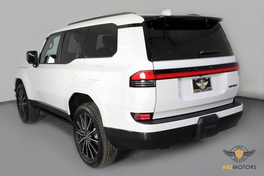 2025 Lexus GX 550