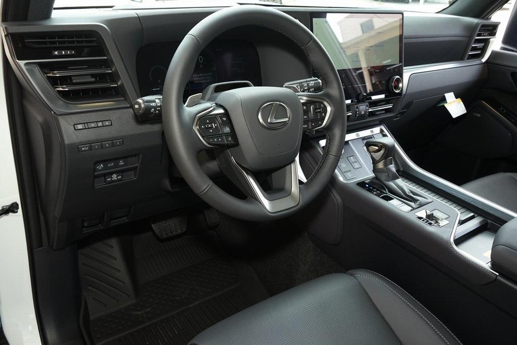 2025 Lexus GX 550