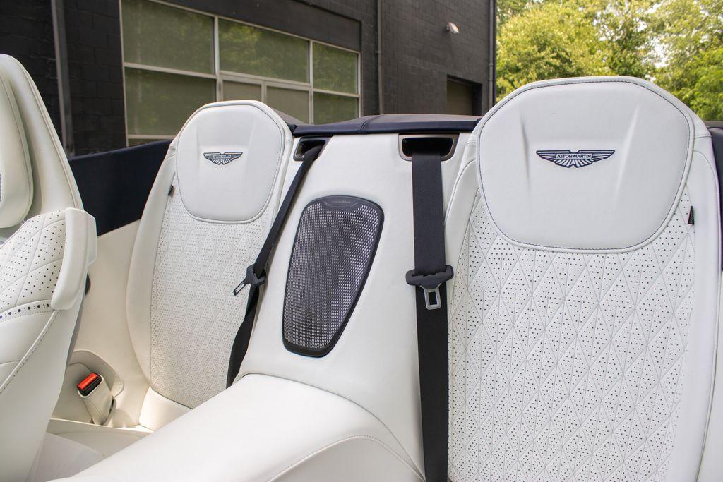 2025 Aston Martin DB12