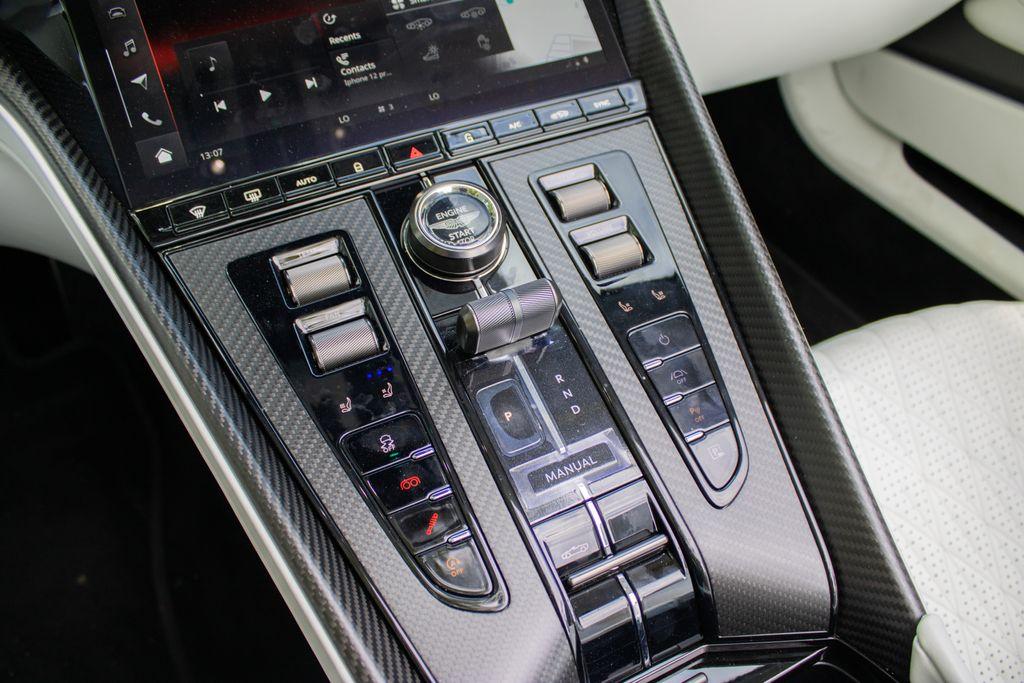 2025 Aston Martin DB12