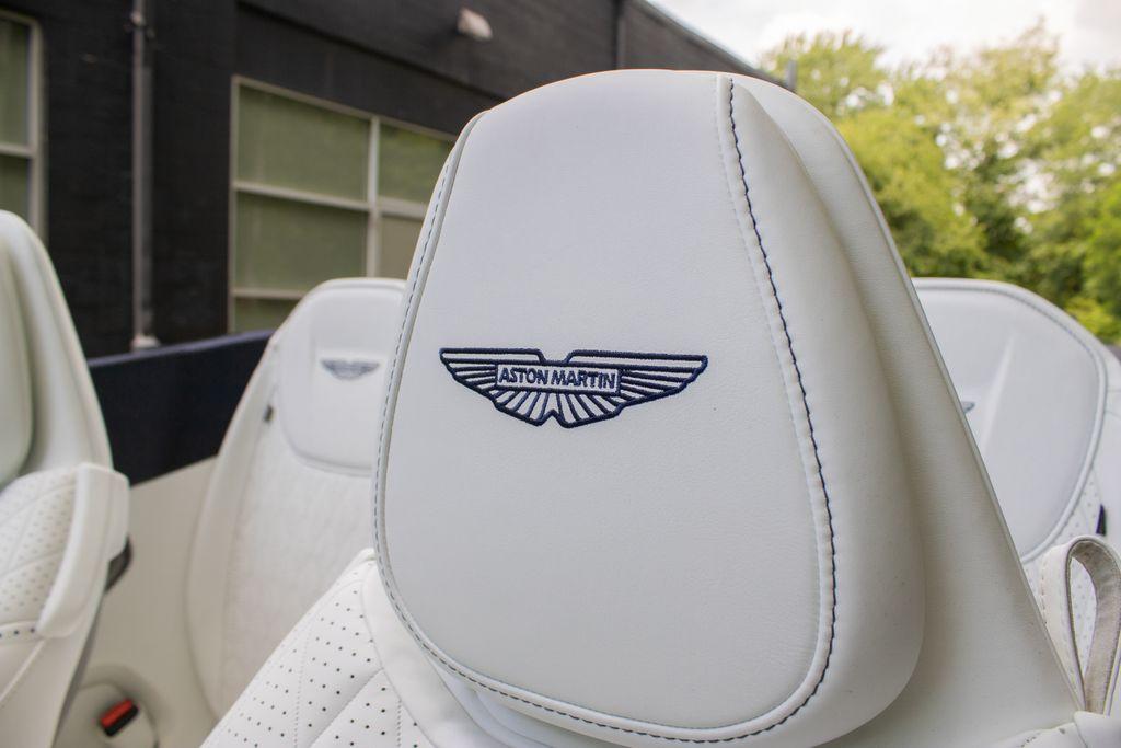 2025 Aston Martin DB12