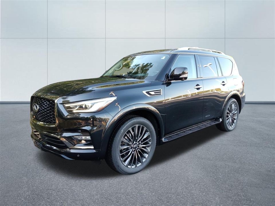 2023 INFINITI QX80