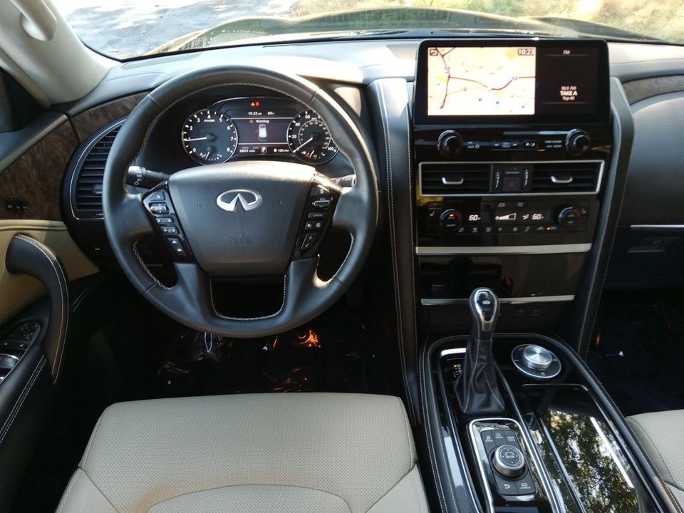 2023 INFINITI QX80