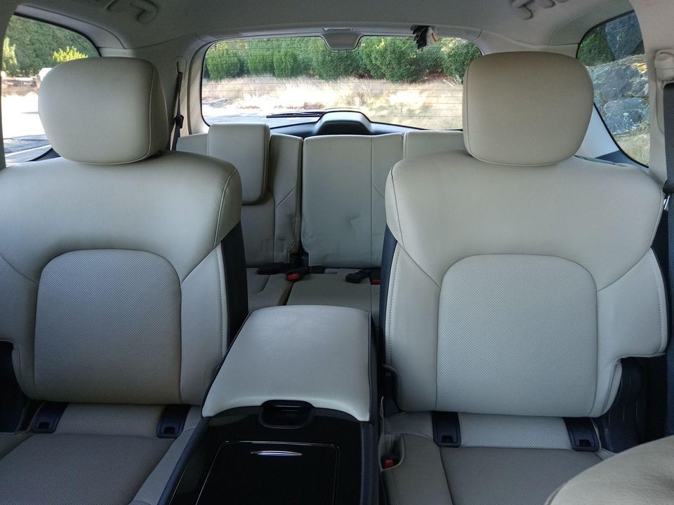 2023 INFINITI QX80