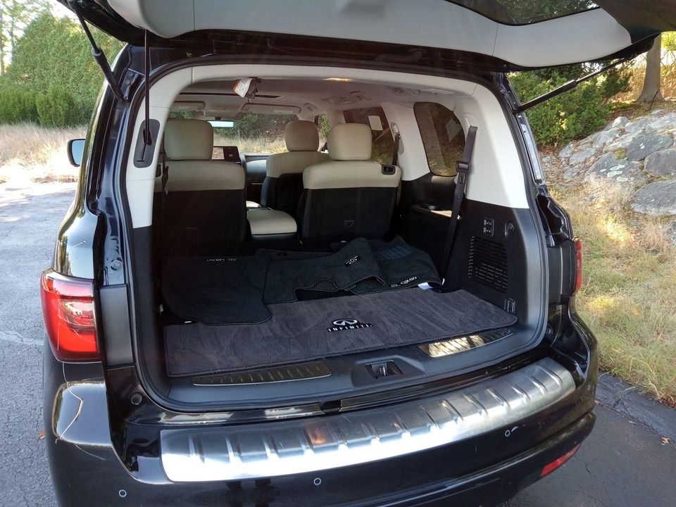 2023 INFINITI QX80