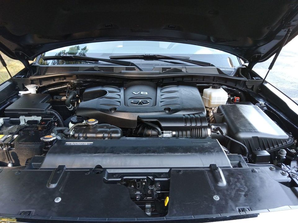 2023 INFINITI QX80