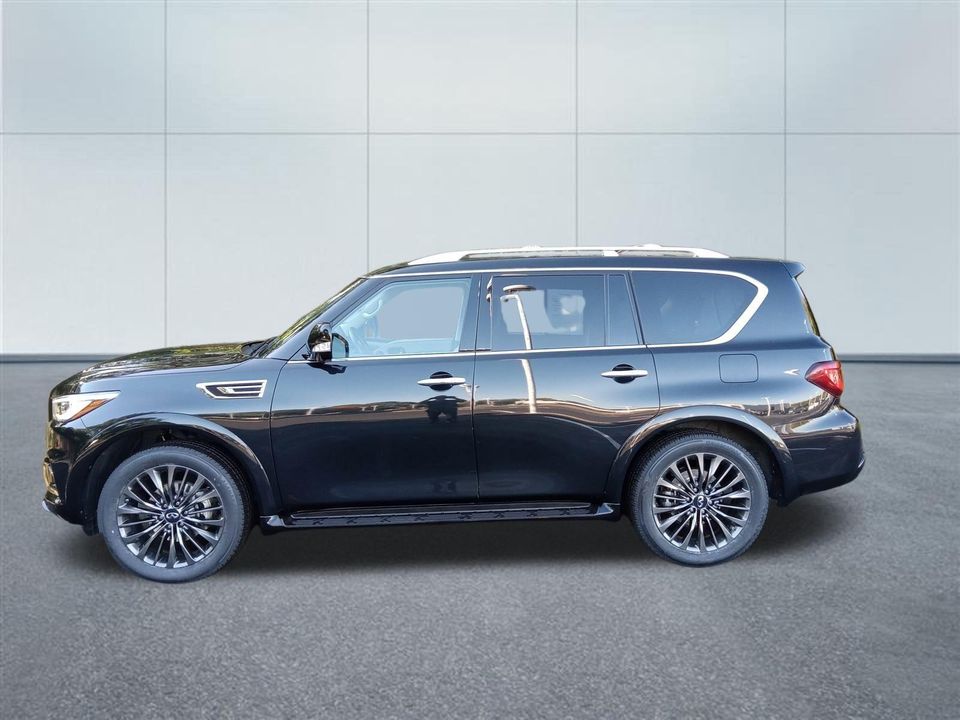 2023 INFINITI QX80