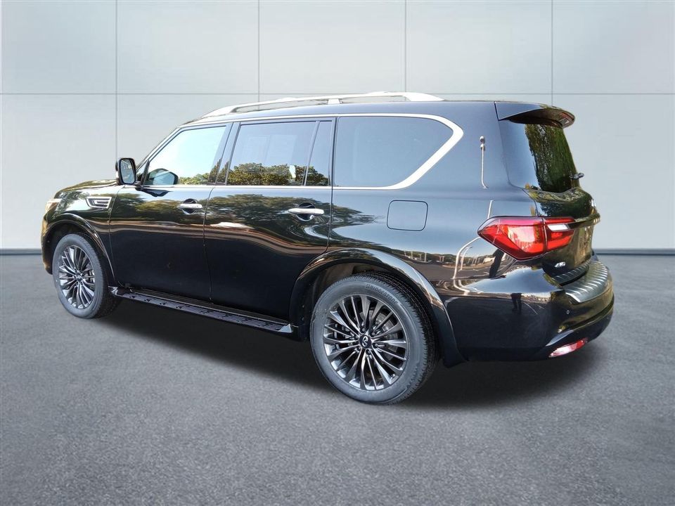 2023 INFINITI QX80