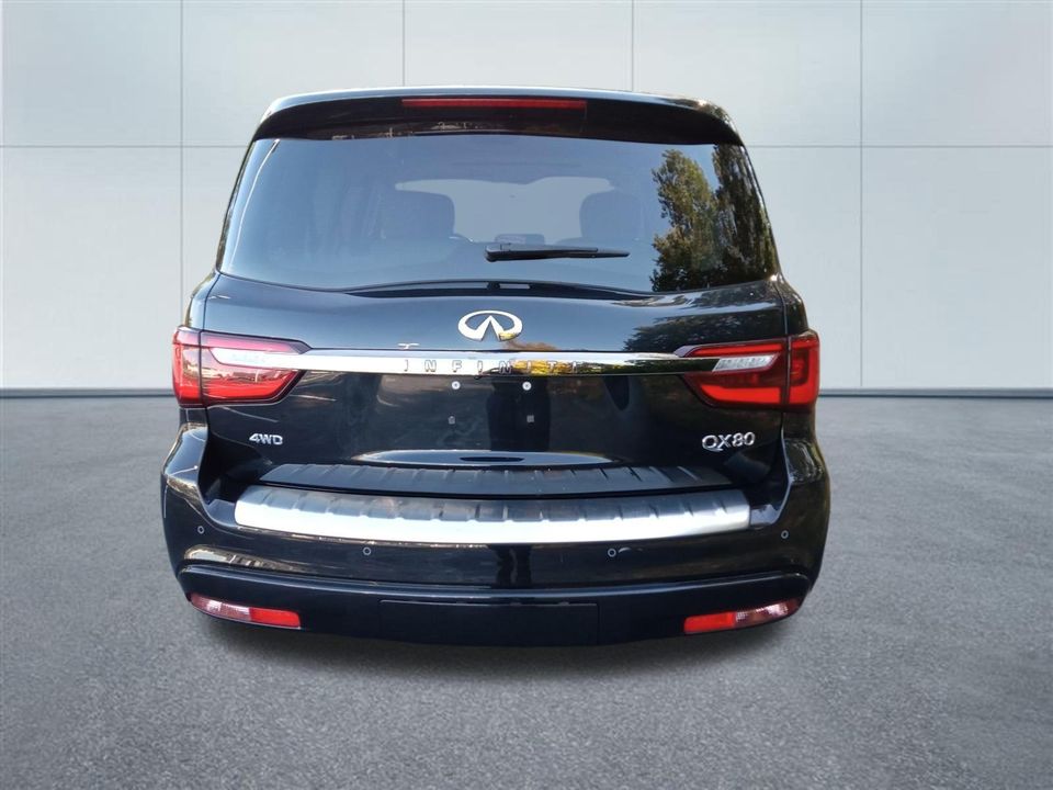 2023 INFINITI QX80