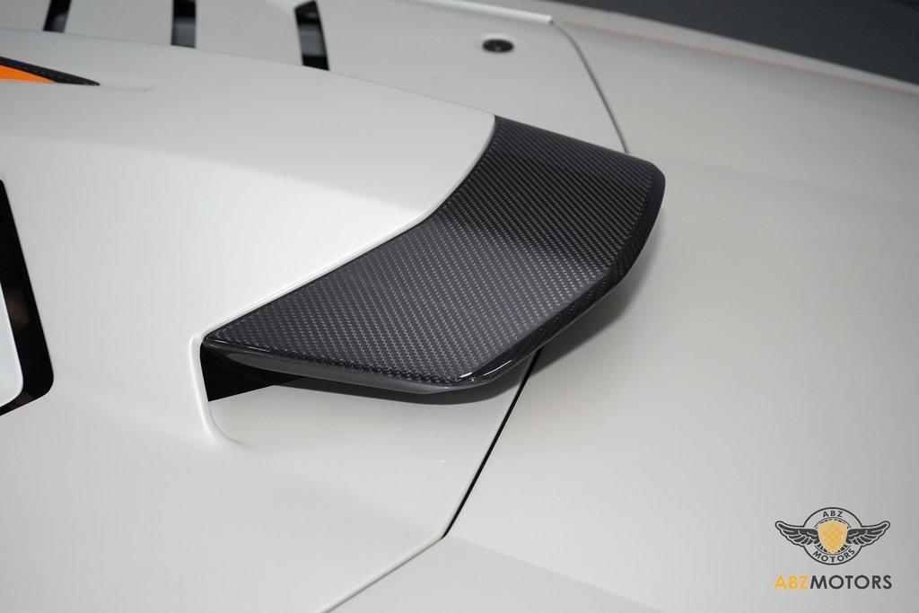 2022 Lamborghini Huracan STO