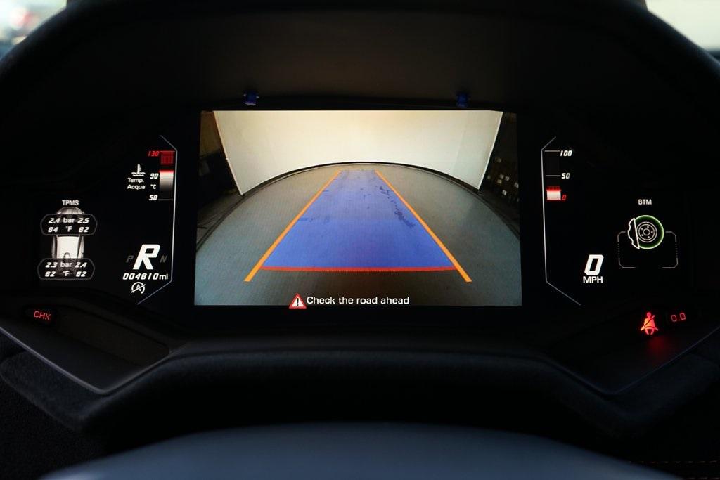 2022 Lamborghini Huracan STO