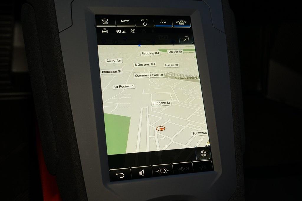 2022 Lamborghini Huracan STO