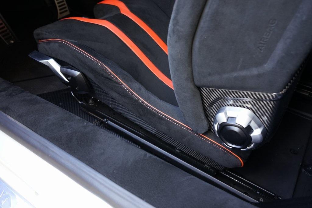 2022 Lamborghini Huracan STO