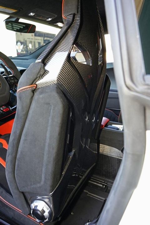 2022 Lamborghini Huracan STO