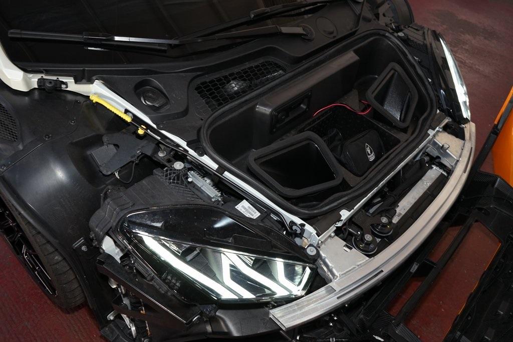 2022 Lamborghini Huracan STO