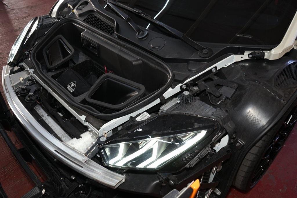 2022 Lamborghini Huracan STO