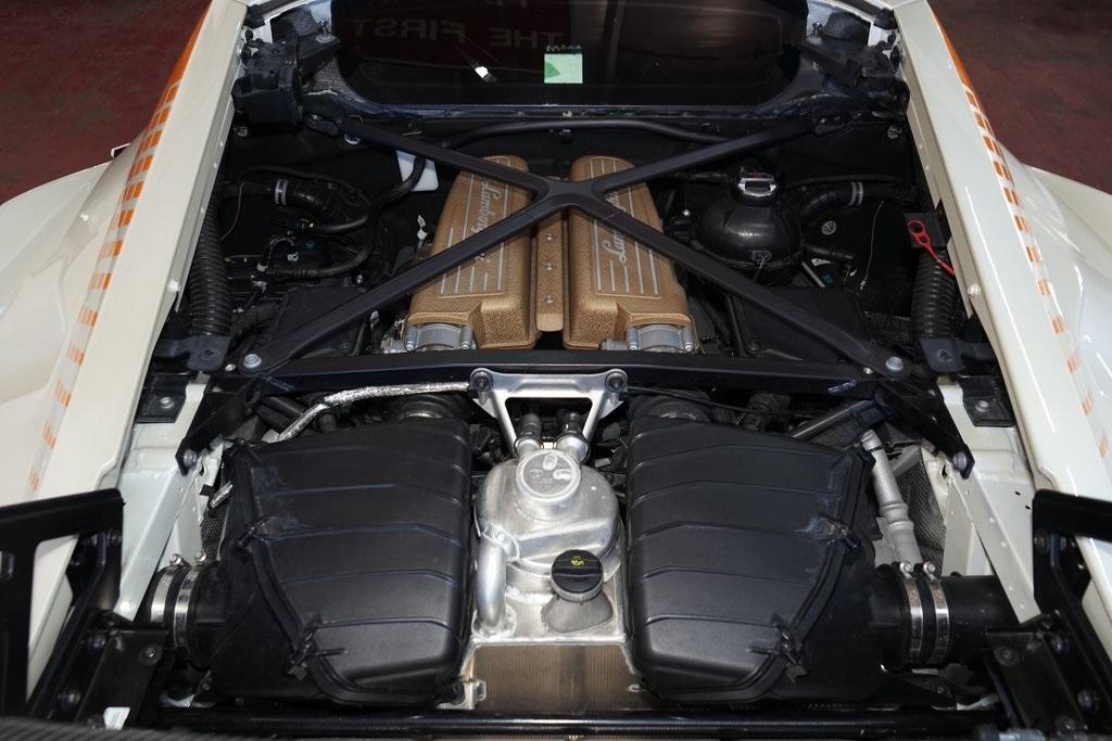 2022 Lamborghini Huracan STO