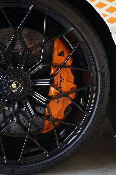 2022 Lamborghini Huracan STO