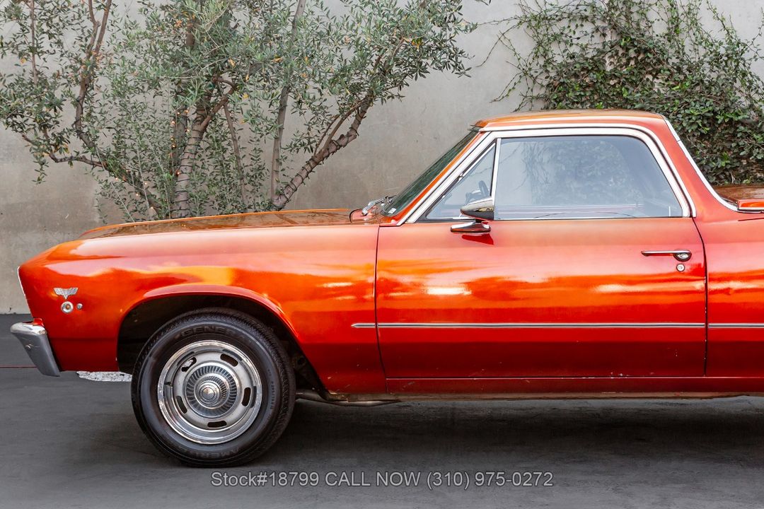 1967 Chevrolet El Camino