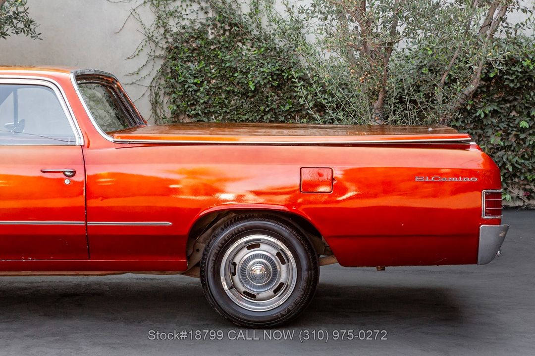 1967 Chevrolet El Camino