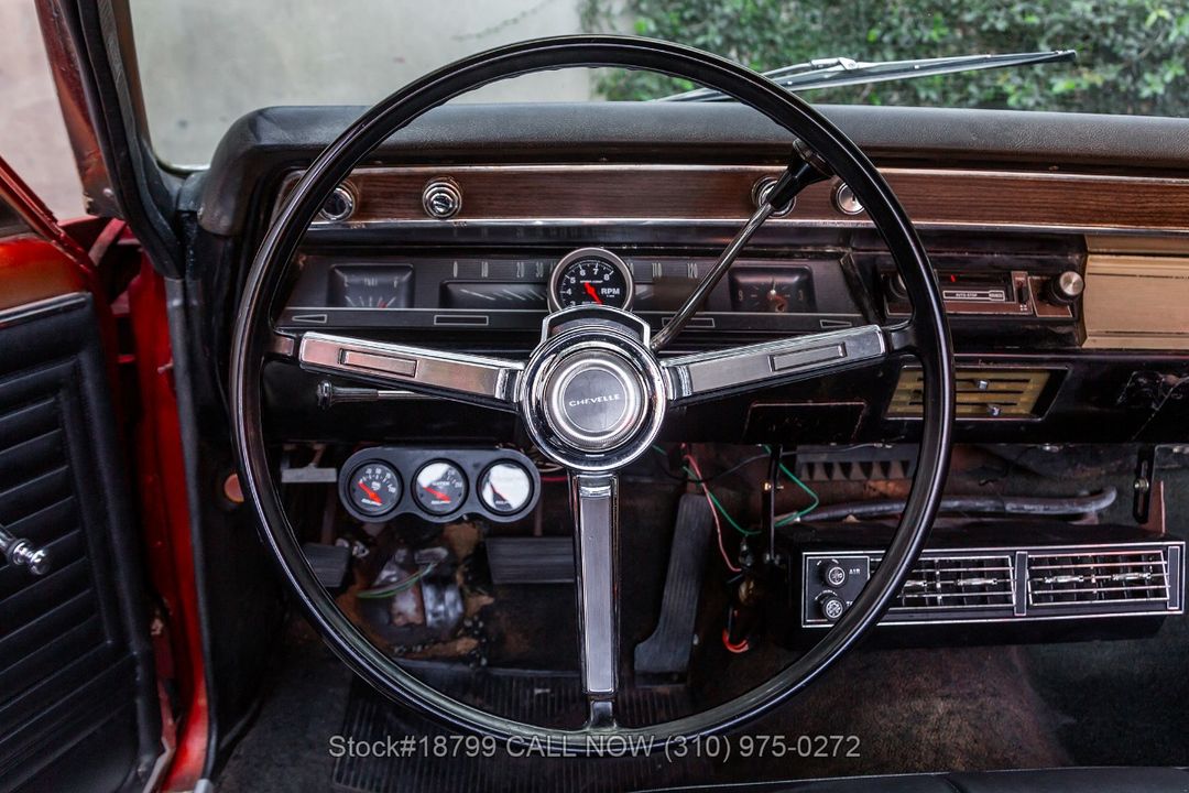 1967 Chevrolet El Camino