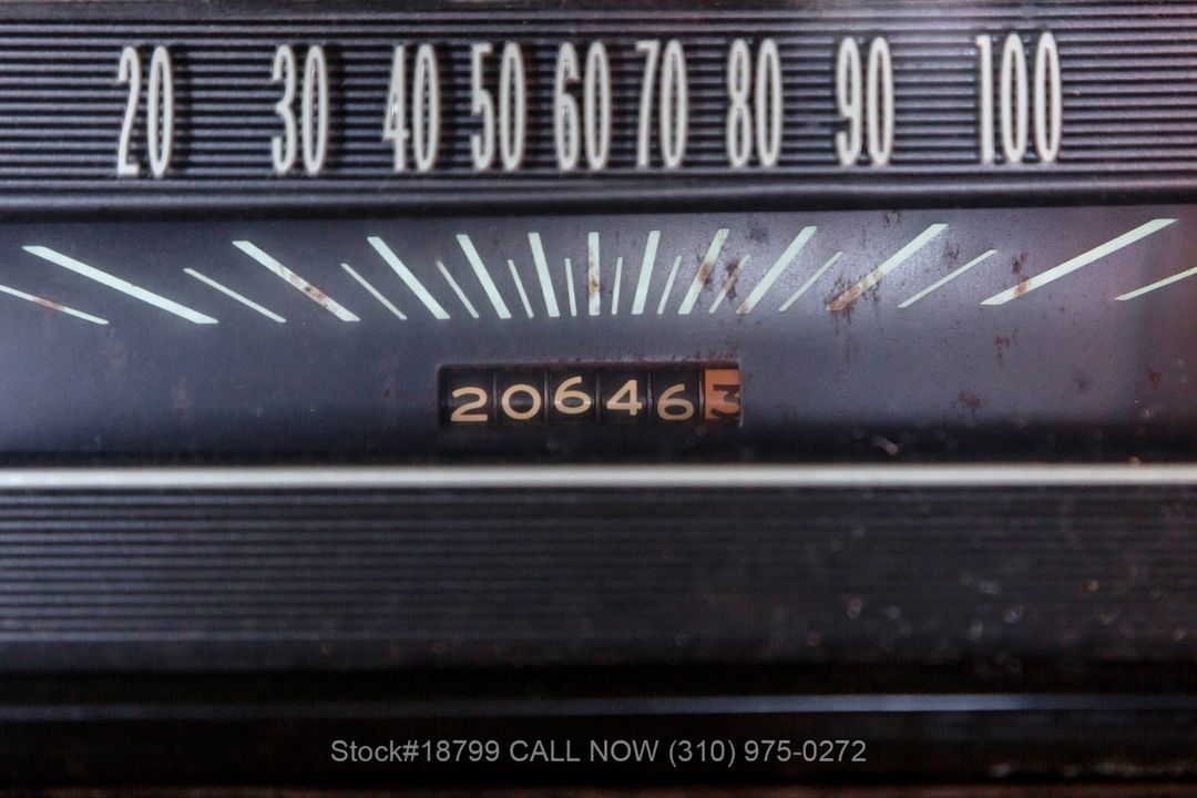 1967 Chevrolet El Camino