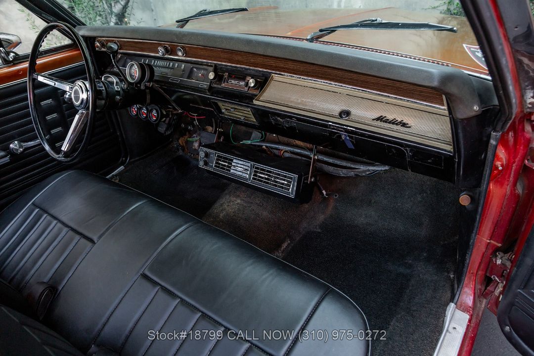 1967 Chevrolet El Camino