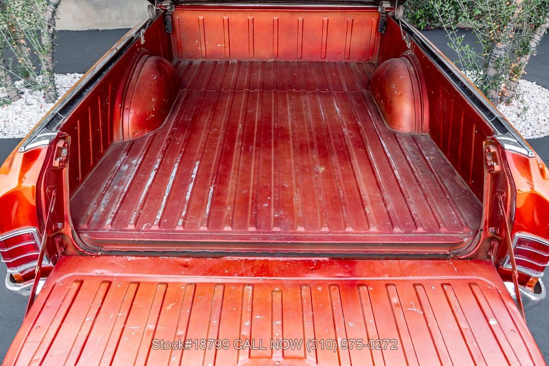 1967 Chevrolet El Camino