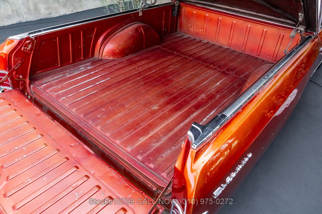 1967 Chevrolet El Camino
