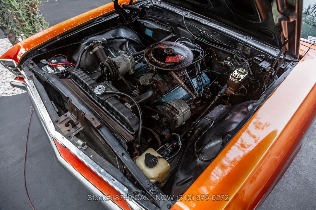 1967 Chevrolet El Camino