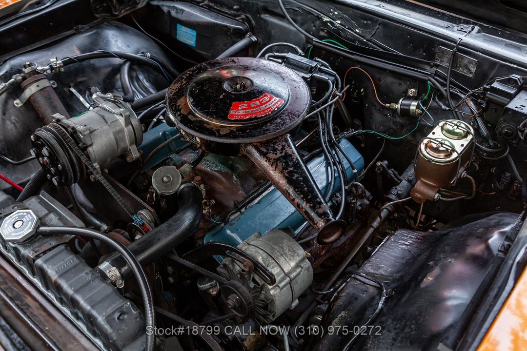 1967 Chevrolet El Camino
