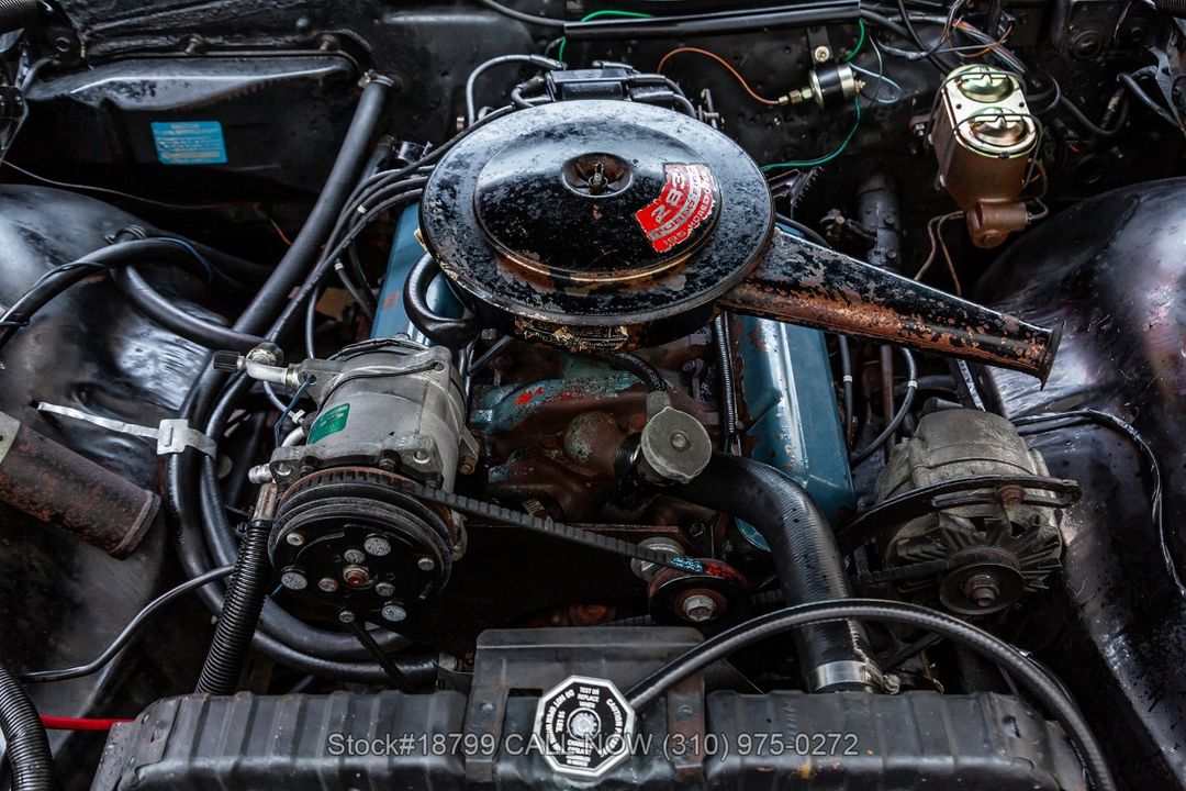 1967 Chevrolet El Camino
