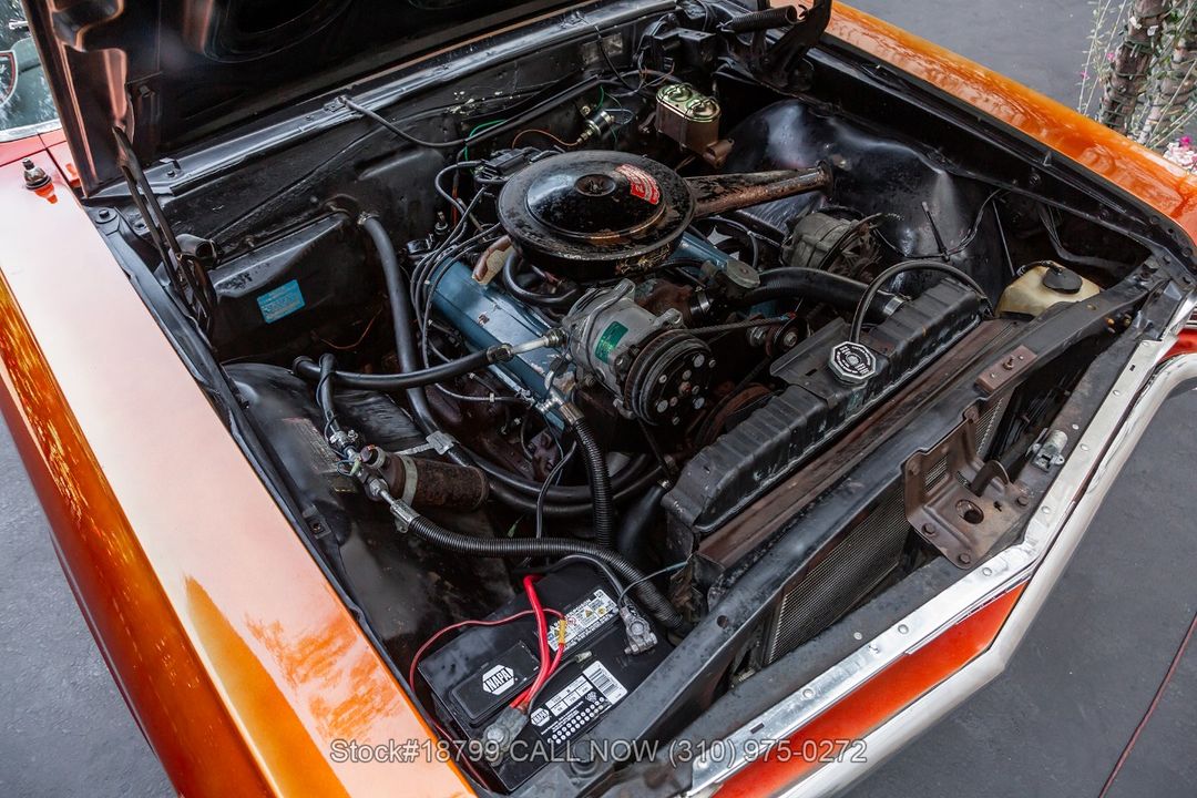 1967 Chevrolet El Camino