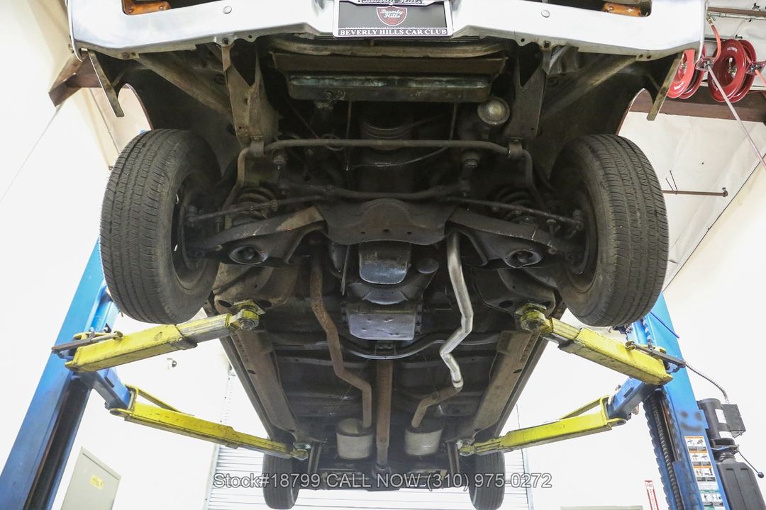 1967 Chevrolet El Camino