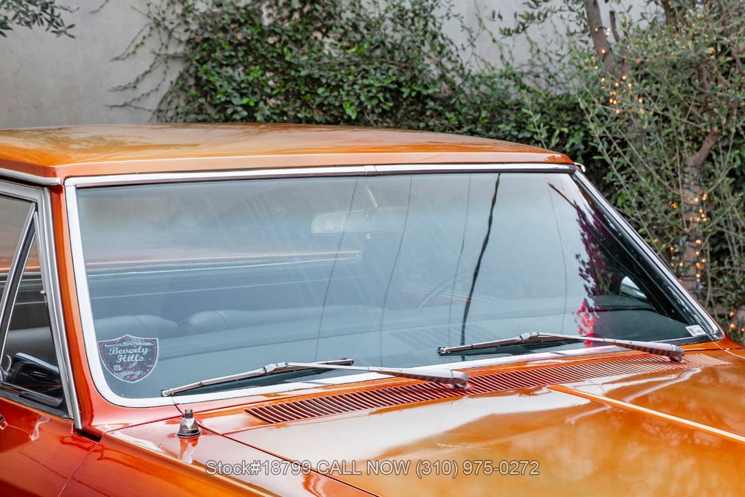 1967 Chevrolet El Camino