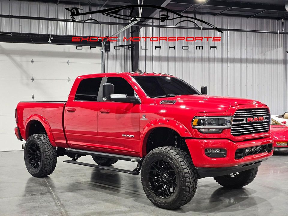 2022 Ram 2500
