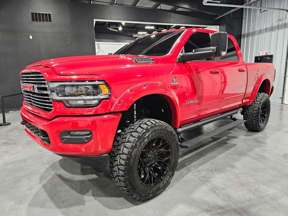 2022 Ram 2500