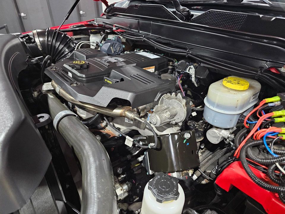 2022 Ram 2500