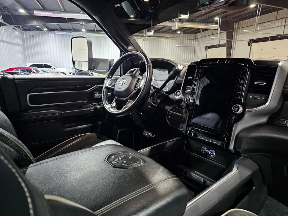 2022 Ram 2500