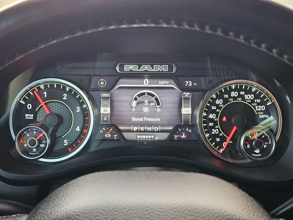 2022 Ram 2500