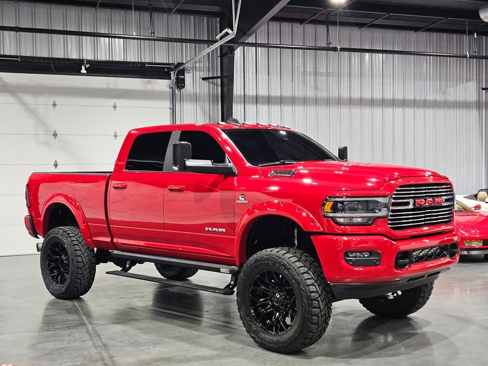 2022 Ram 2500