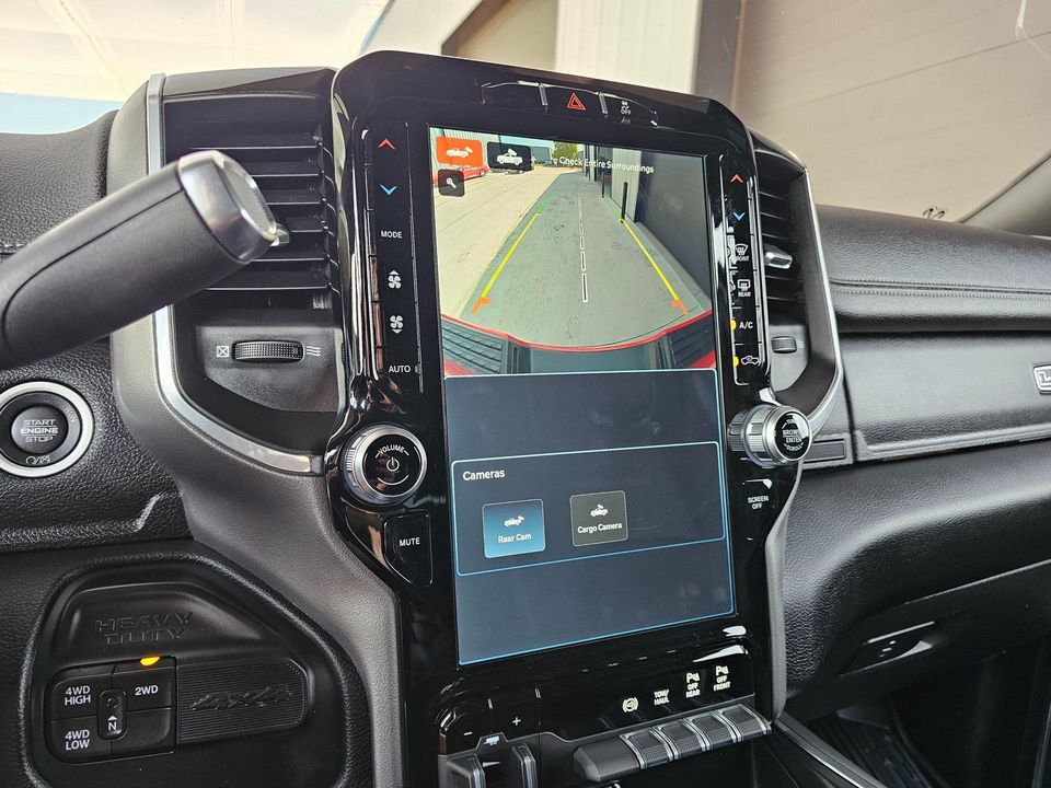 2022 Ram 2500
